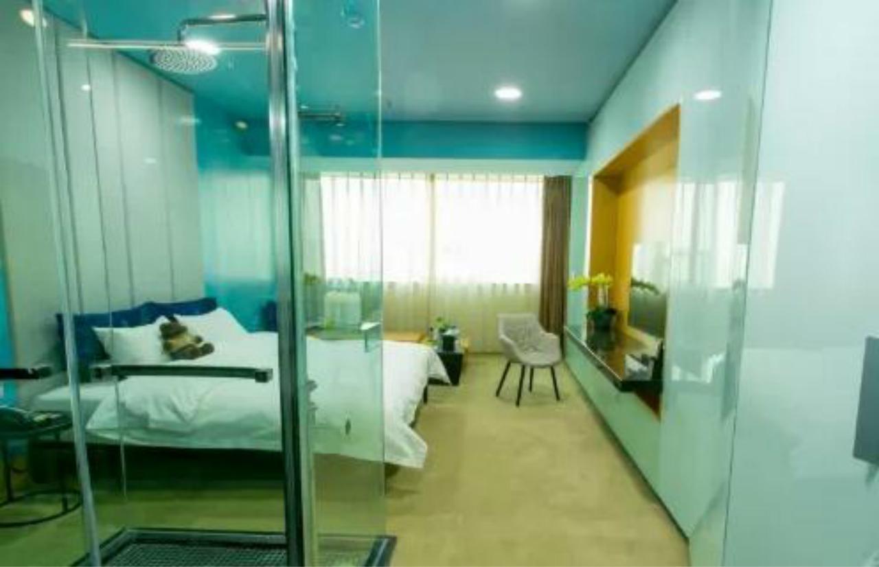 Dongying Blue Horizon Xinyue Hotel Ngoại thất bức ảnh